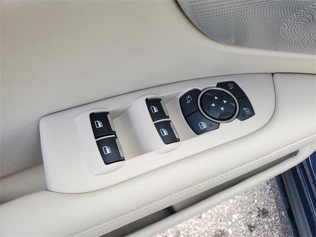 used 2019 Lincoln MKZ car, priced at $28,000