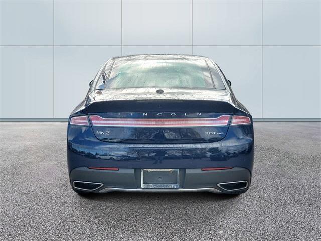 used 2019 Lincoln MKZ car, priced at $28,000