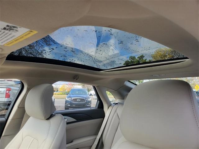 used 2019 Lincoln MKZ car, priced at $28,000