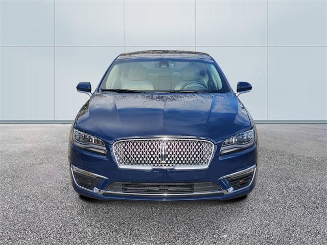 used 2019 Lincoln MKZ car, priced at $28,000