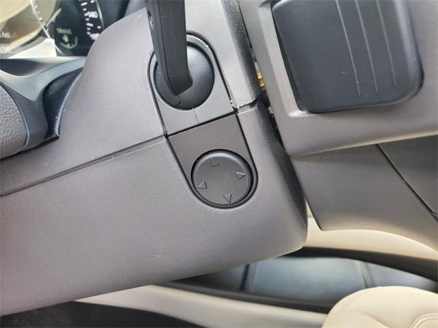 used 2019 Lincoln MKZ car, priced at $28,000