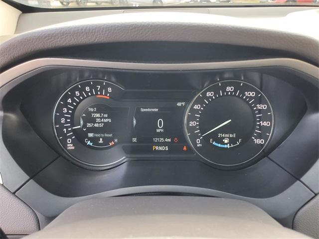 used 2019 Lincoln MKZ car, priced at $28,000