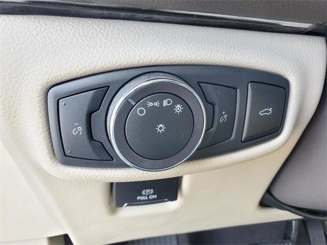 used 2019 Lincoln MKZ car, priced at $28,000