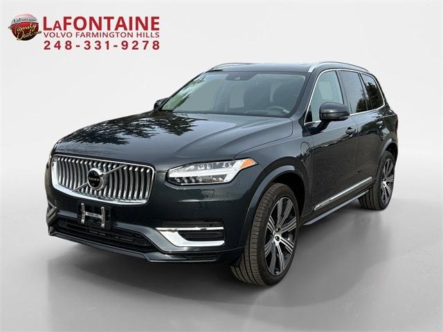 used 2022 Volvo XC90 Recharge Plug-In Hybrid car, priced at $49,500