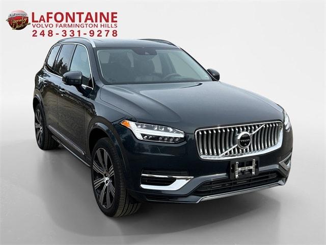 used 2022 Volvo XC90 Recharge Plug-In Hybrid car, priced at $49,500