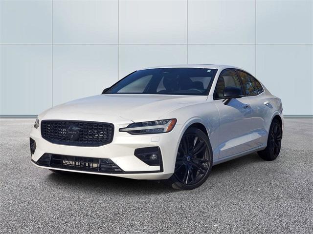 used 2024 Volvo S60 car, priced at $34,000