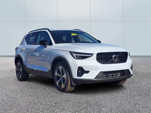 new 2026 Volvo XC40 car, priced at $48,150