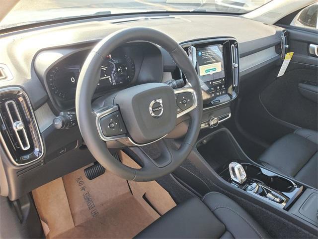 new 2026 Volvo XC40 car, priced at $48,150