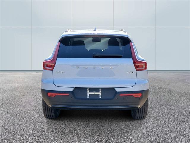 new 2026 Volvo XC40 car, priced at $48,150