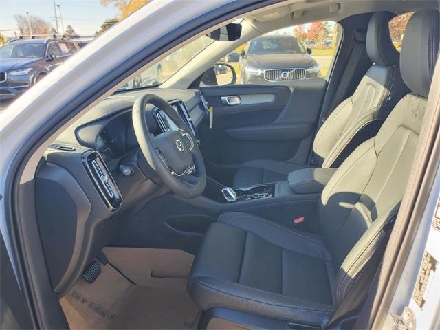 new 2026 Volvo XC40 car, priced at $48,150