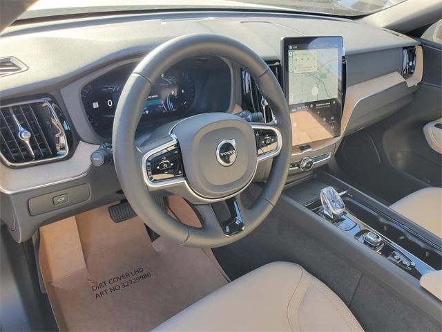 new 2026 Volvo XC60 car, priced at $54,985