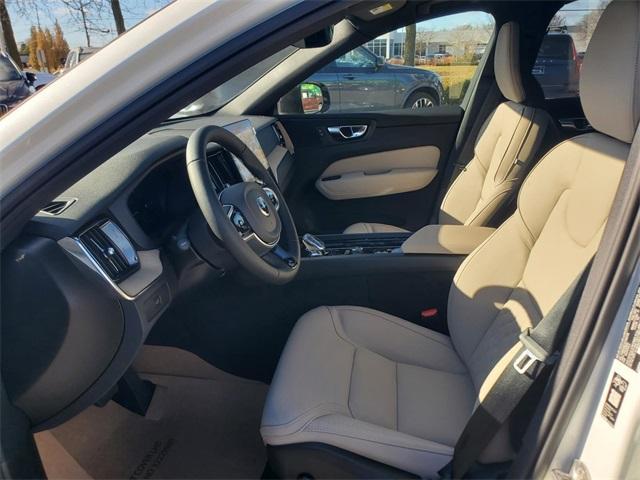 new 2026 Volvo XC60 car, priced at $54,985