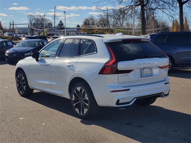 new 2026 Volvo XC60 car, priced at $54,985