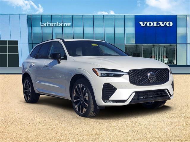 new 2026 Volvo XC60 car, priced at $54,985