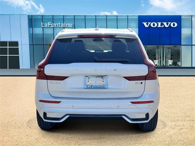 new 2026 Volvo XC60 car, priced at $54,985