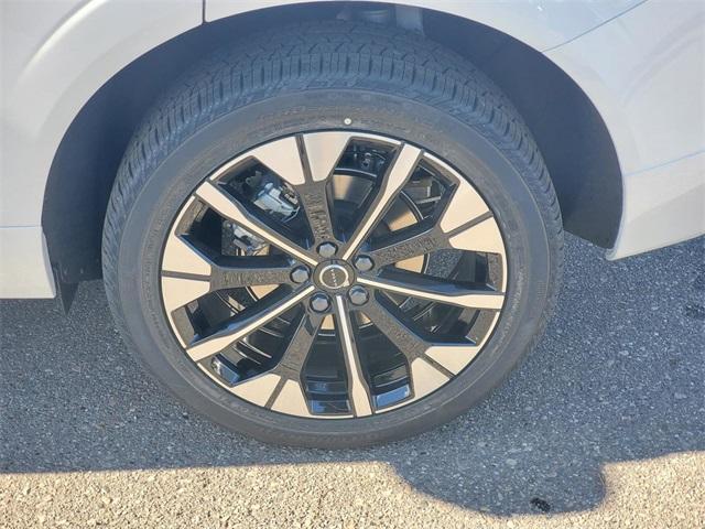 new 2026 Volvo XC60 car, priced at $54,985