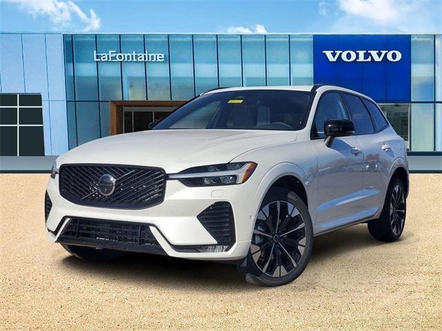 new 2026 Volvo XC60 car, priced at $54,985