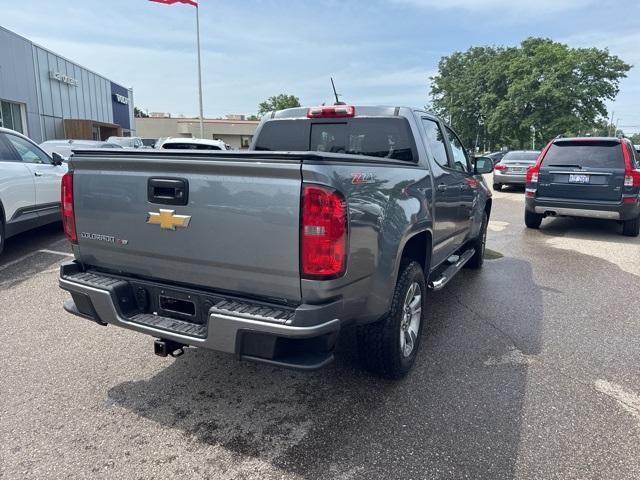 used 2018 Chevrolet Colorado car, priced at $23,999