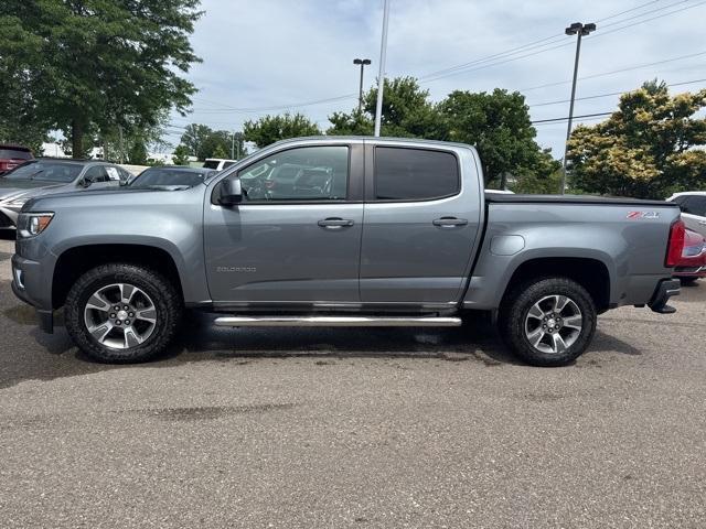 used 2018 Chevrolet Colorado car, priced at $23,999