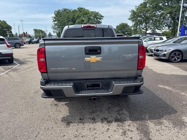 used 2018 Chevrolet Colorado car, priced at $23,999
