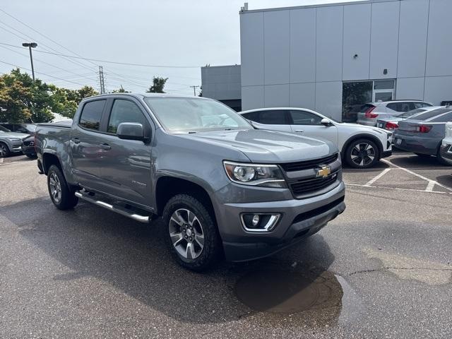 used 2018 Chevrolet Colorado car, priced at $23,999
