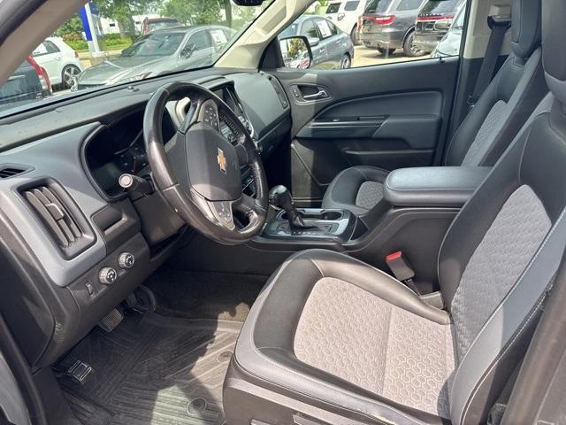 used 2018 Chevrolet Colorado car, priced at $23,999