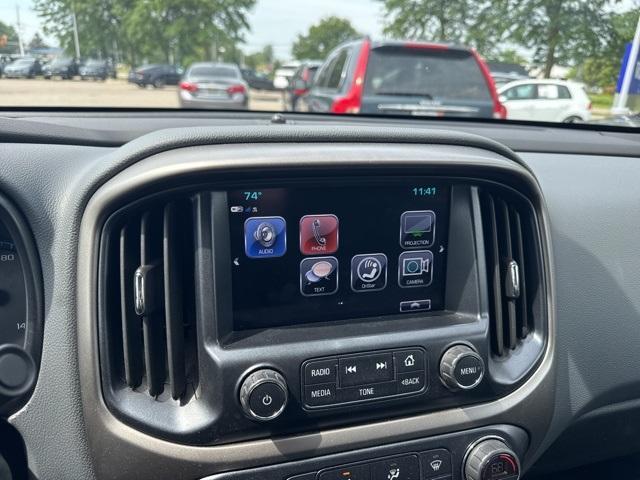 used 2018 Chevrolet Colorado car, priced at $23,999