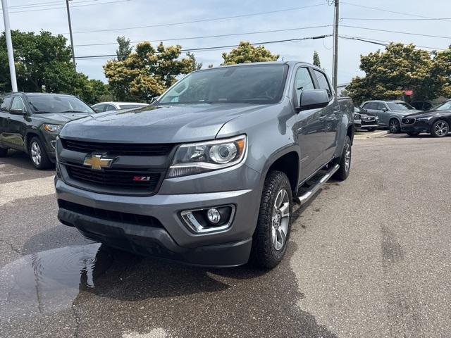 used 2018 Chevrolet Colorado car, priced at $23,999
