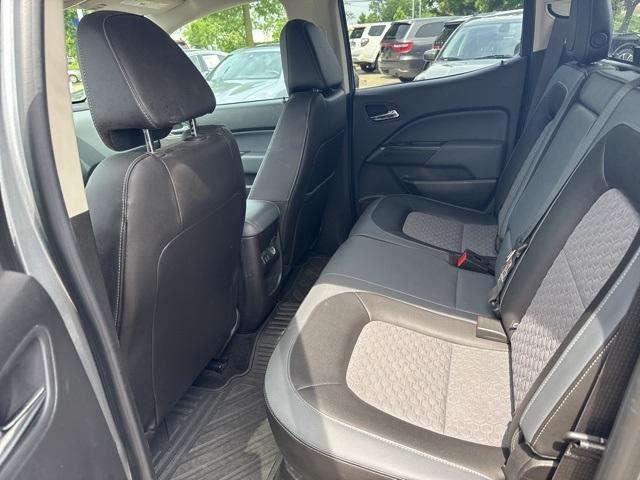 used 2018 Chevrolet Colorado car, priced at $23,999