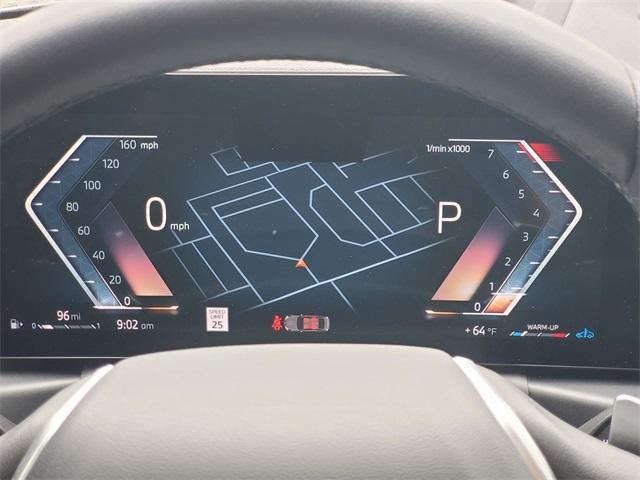 used 2023 BMW 330 car, priced at $40,000