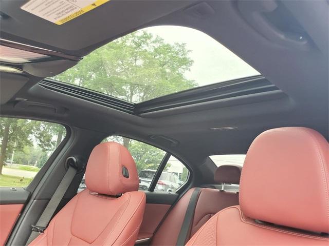 used 2023 BMW 330 car, priced at $40,000