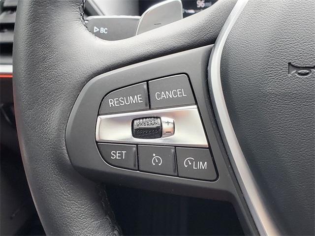 used 2023 BMW 330 car, priced at $40,000