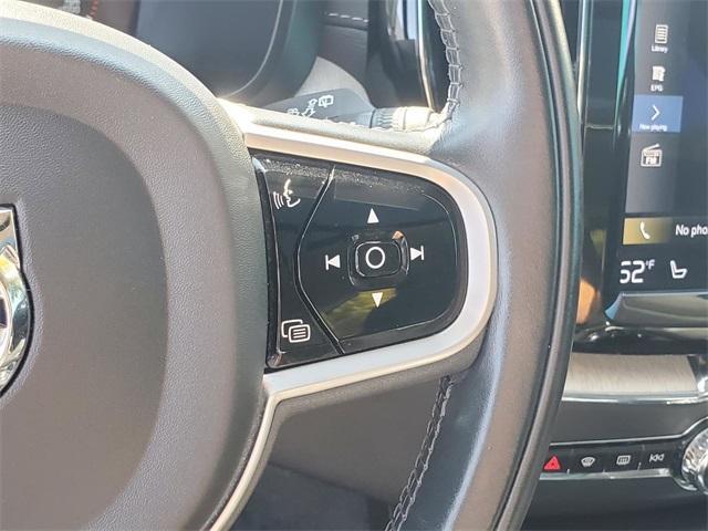 used 2021 Volvo XC60 car, priced at $32,210