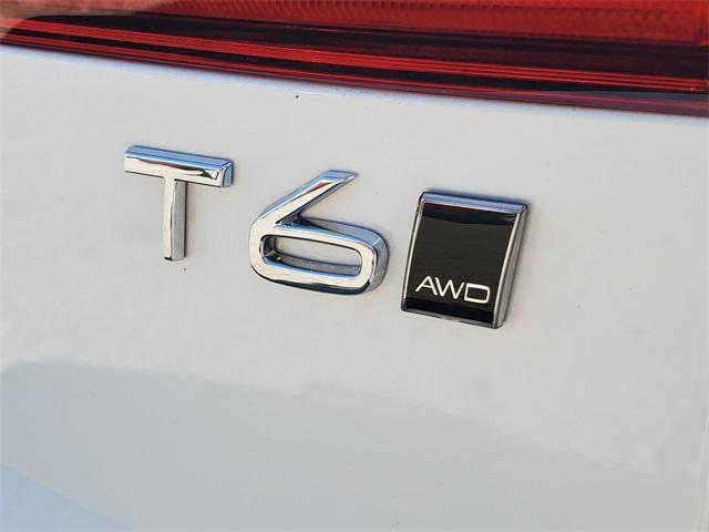 used 2021 Volvo XC60 car, priced at $32,210