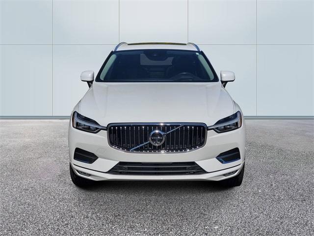 used 2021 Volvo XC60 car, priced at $32,210