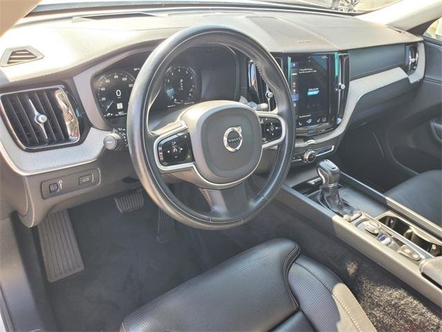 used 2021 Volvo XC60 car, priced at $32,210