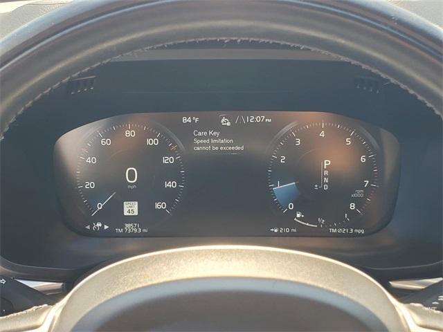 used 2021 Volvo XC60 car, priced at $32,210