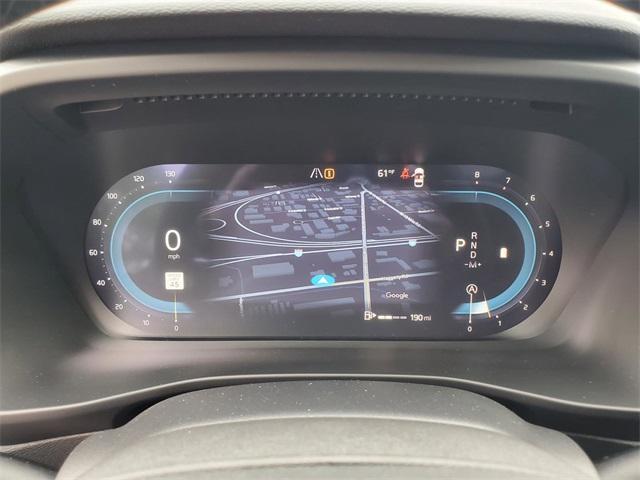 new 2025 Volvo XC40 car, priced at $43,685