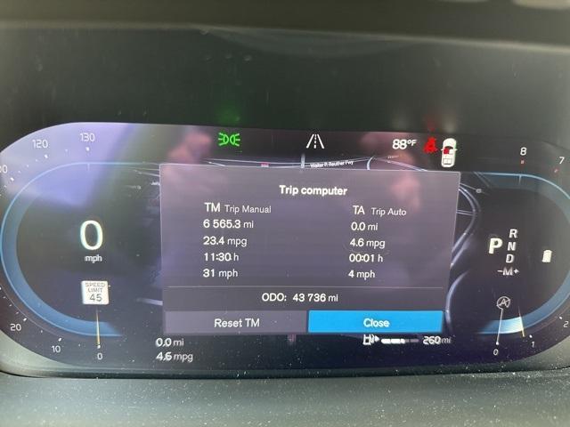 used 2023 Volvo XC90 car, priced at $43,163