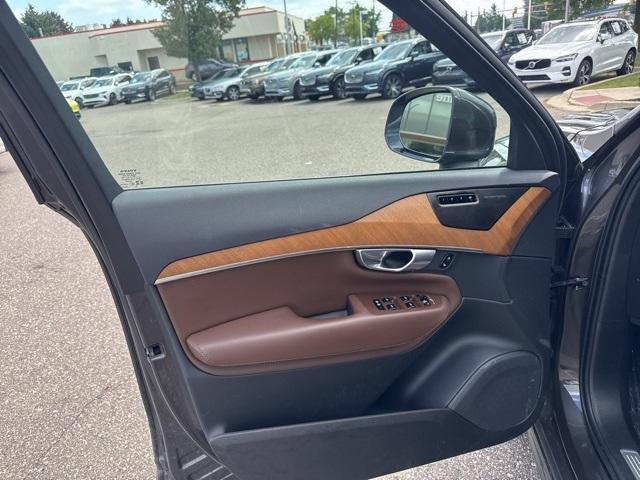 used 2023 Volvo XC90 car, priced at $43,163