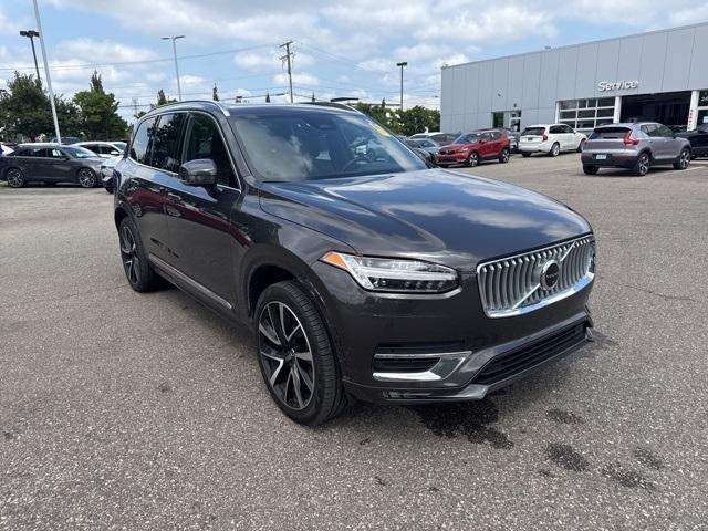 used 2023 Volvo XC90 car, priced at $43,163
