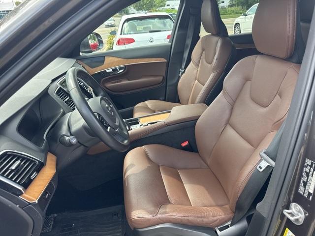 used 2023 Volvo XC90 car, priced at $43,163