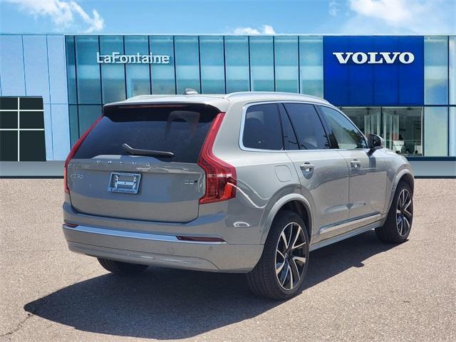 used 2025 Volvo XC90 car, priced at $59,199