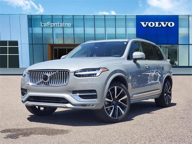 used 2025 Volvo XC90 car, priced at $59,199