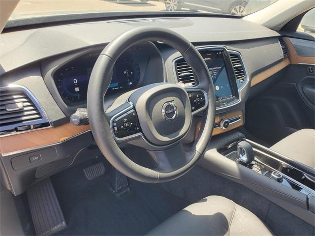 used 2025 Volvo XC90 car, priced at $59,199