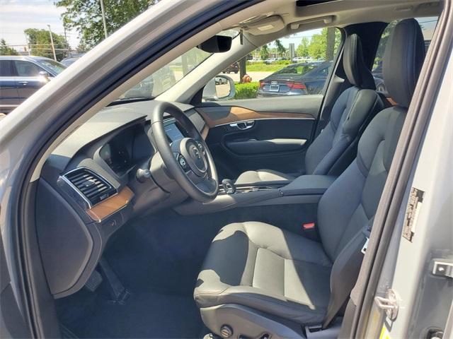 used 2025 Volvo XC90 car, priced at $59,199