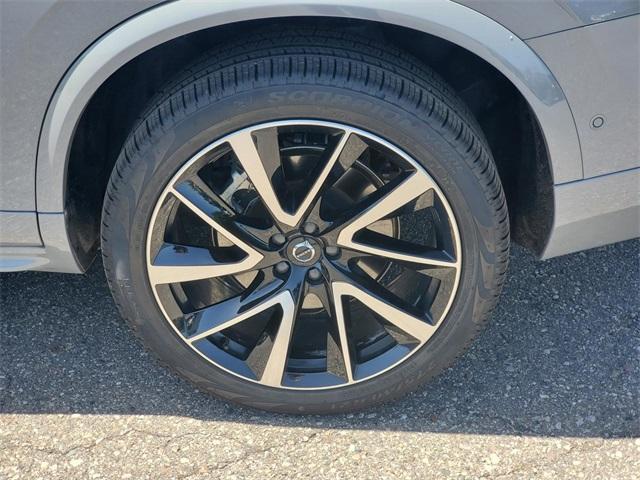 used 2025 Volvo XC90 car, priced at $59,199