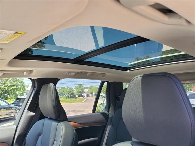 used 2025 Volvo XC90 car, priced at $59,199