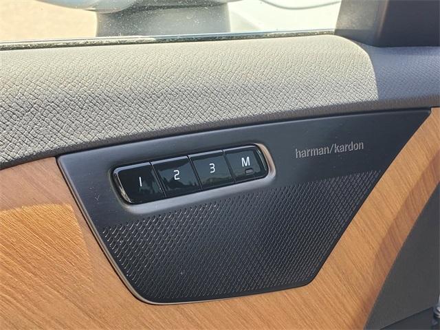 used 2025 Volvo XC90 car, priced at $59,199