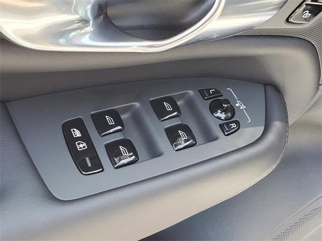 used 2025 Volvo XC90 car, priced at $59,199